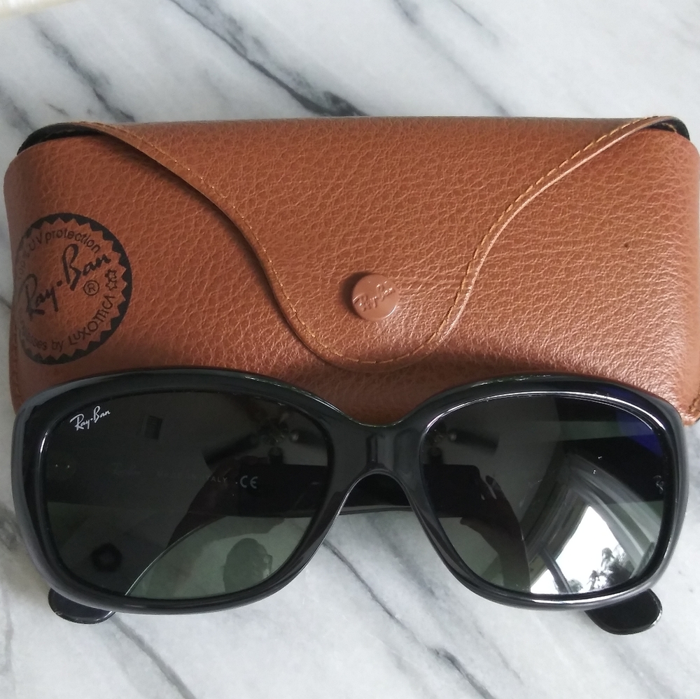 Ray Ban JACKIE OHH Glasses